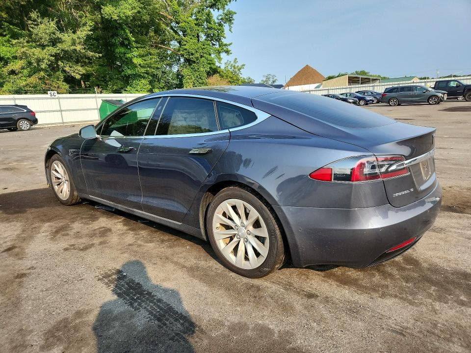 2017 TESLA MODEL S 2