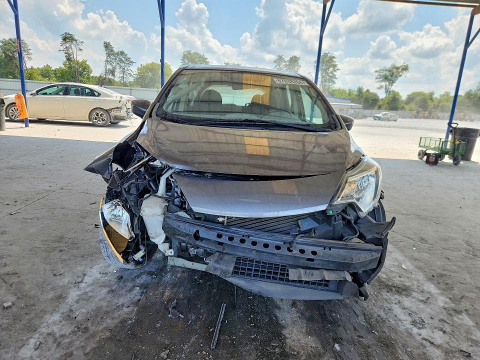2018 NISSAN VERSA NOTE SV 5