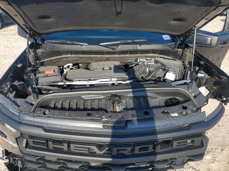 2026 CHEVROLET SILVERADO C1500 CUSTOM 11