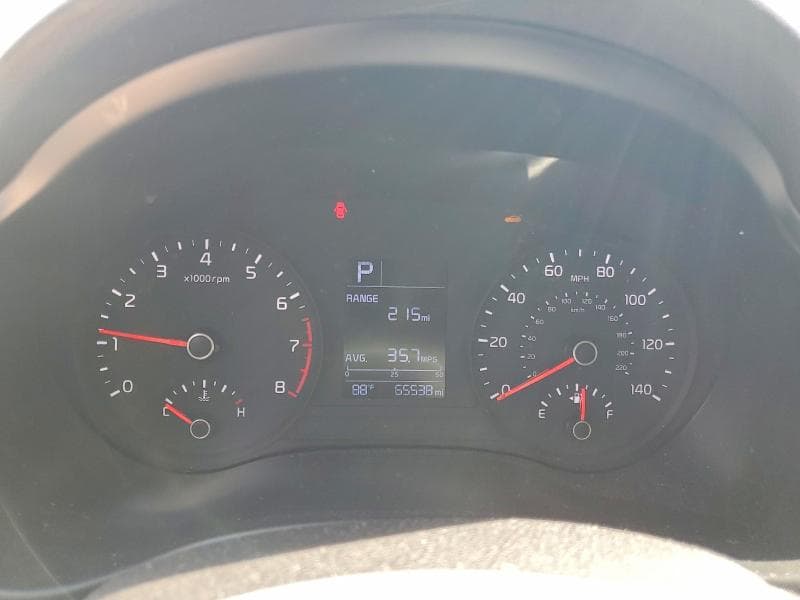 2023 KIA RIO S 9