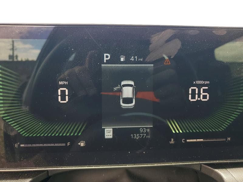 2026 KIA K4 LXS 9