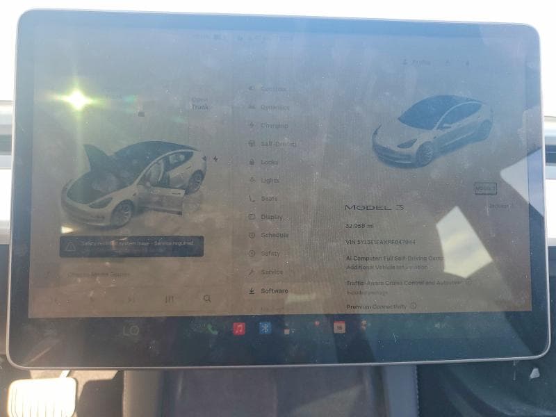 2023 TESLA MODEL 3 9