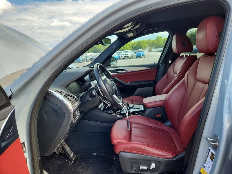2022 BMW X3 XDRIVE30I 7