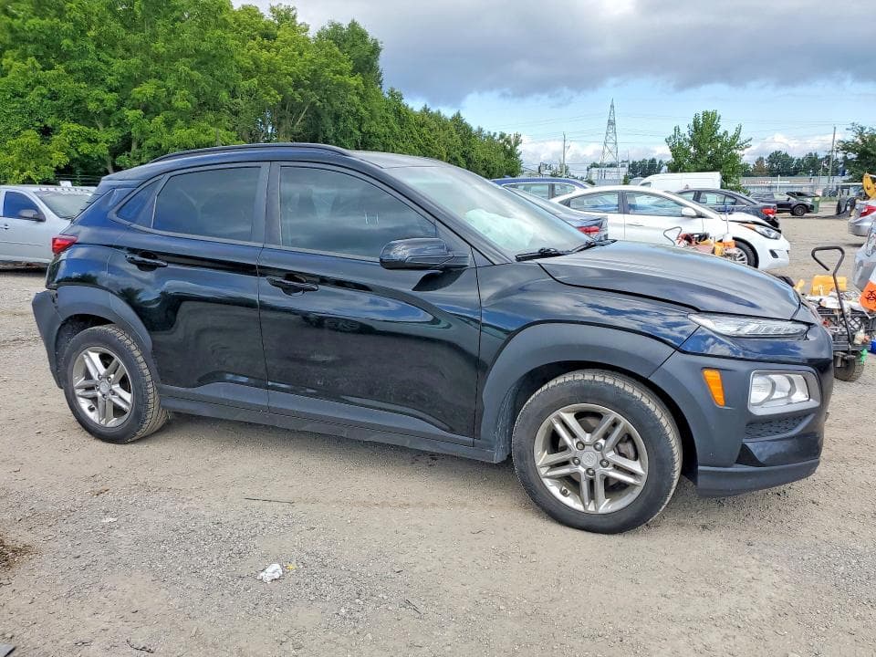 2018 HYUNDAI KONA SE 4