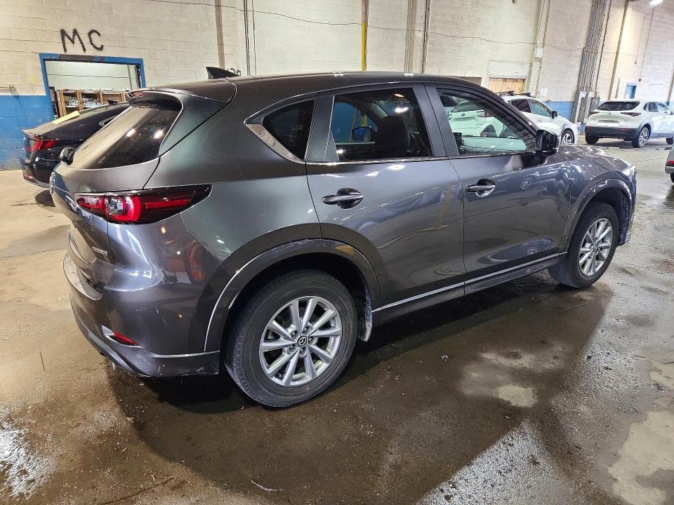 2025 MAZDA CX-5 SELECT 3