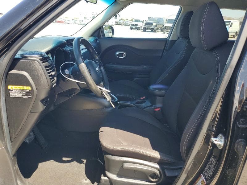 2018 KIA SOUL BASE 7