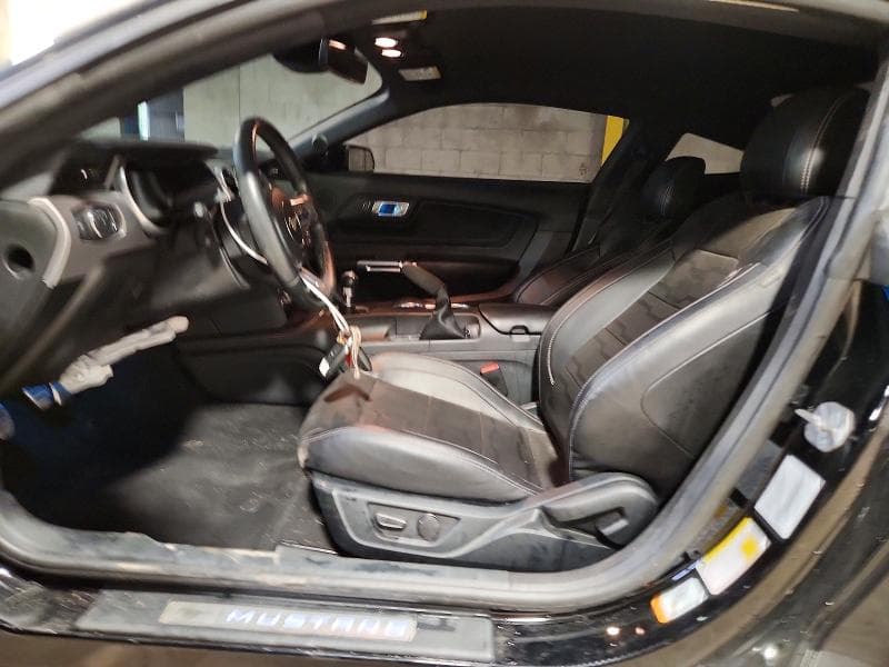 2022 FORD MUSTANG GT 7