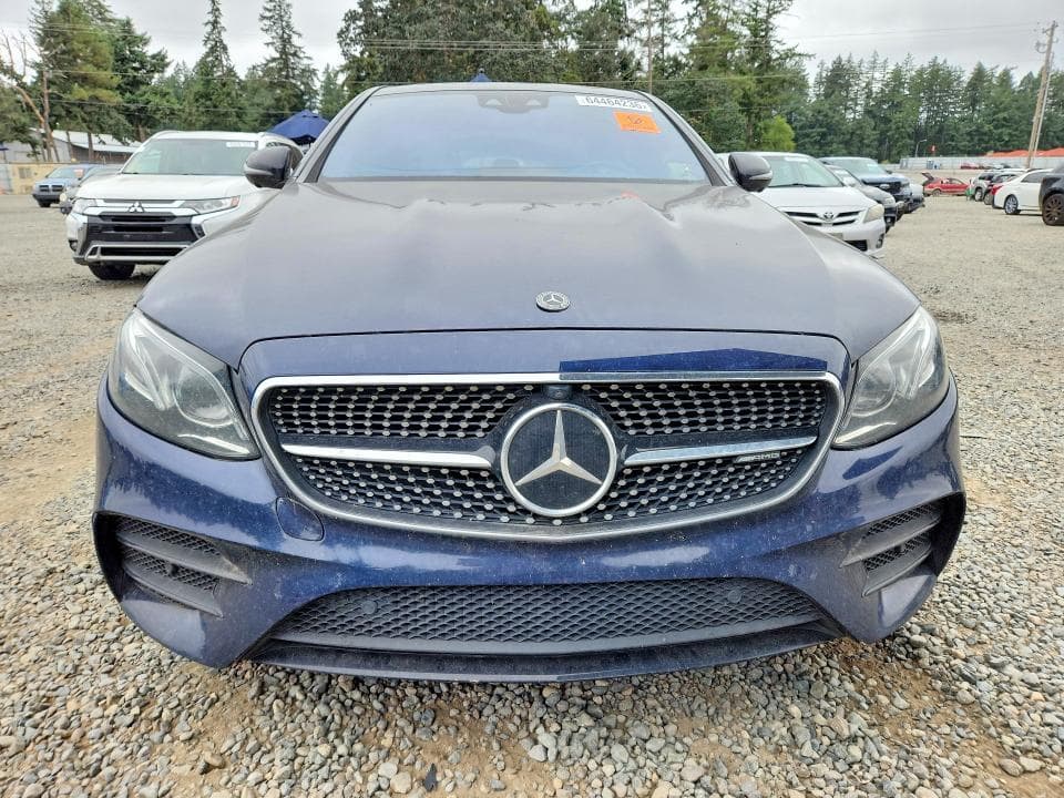 2019 MERCEDES-BENZ E AMG 53 4MATIC 5