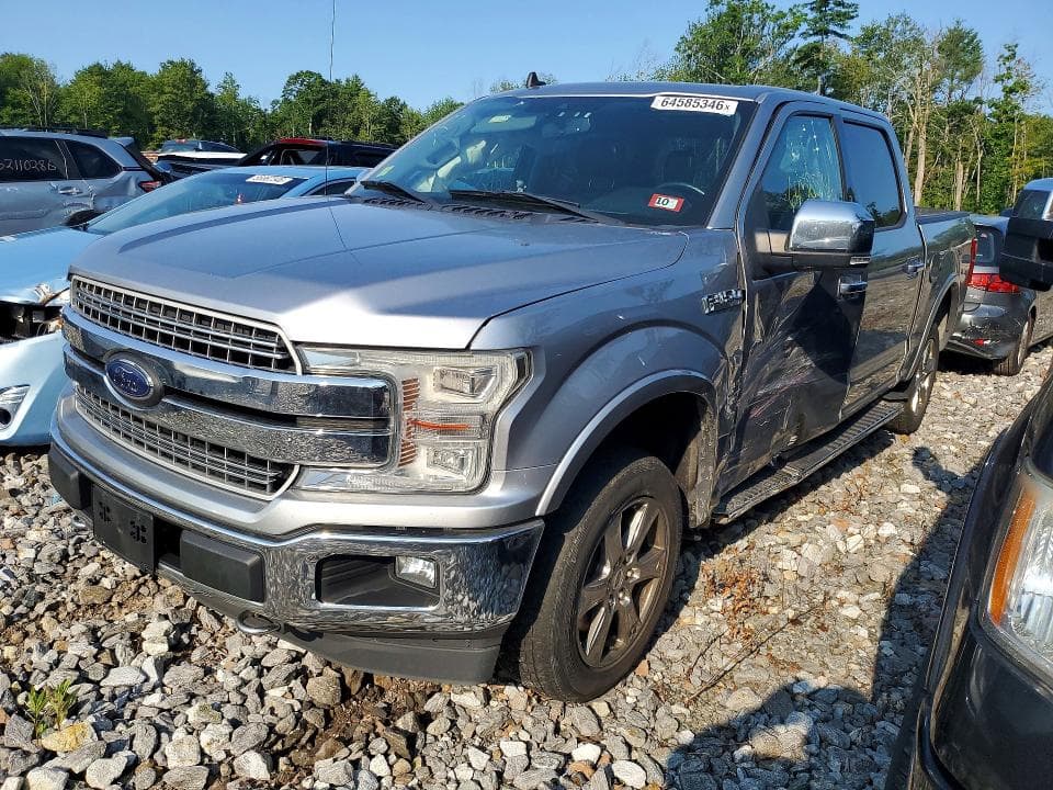 2020 FORD F150 SUPERCREW - 1