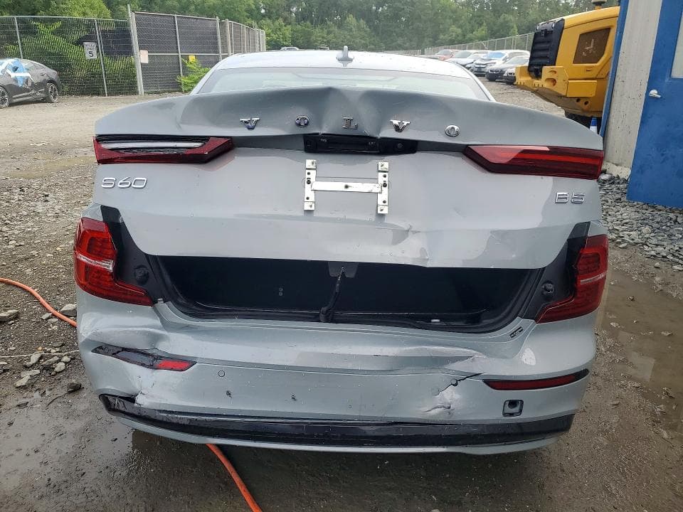 2025 VOLVO S60 CORE 6