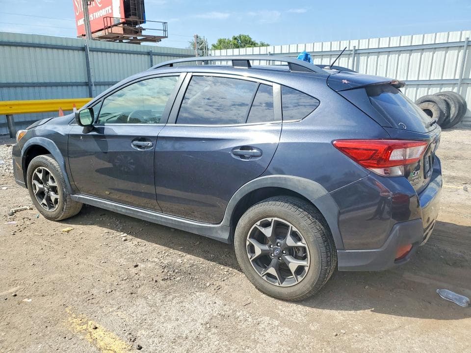 2019 SUBARU CROSSTREK 2
