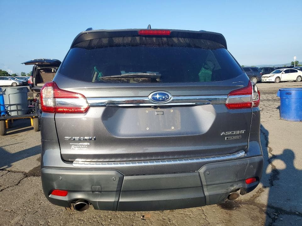 2020 SUBARU ASCENT TOURING 6
