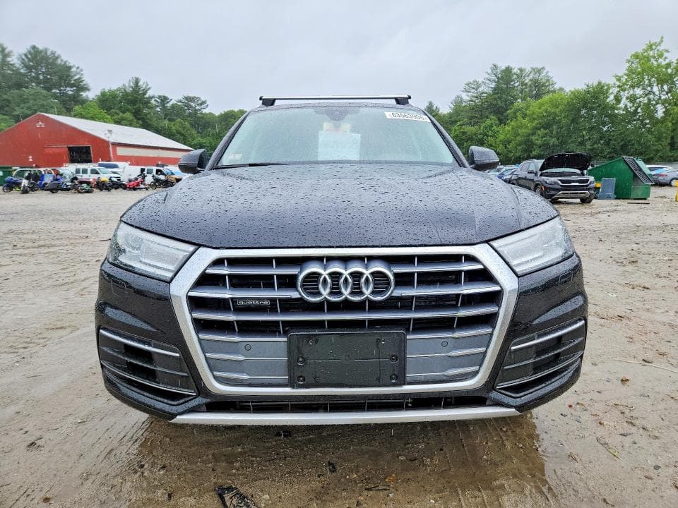 2020 AUDI Q5 PREMIUM 5