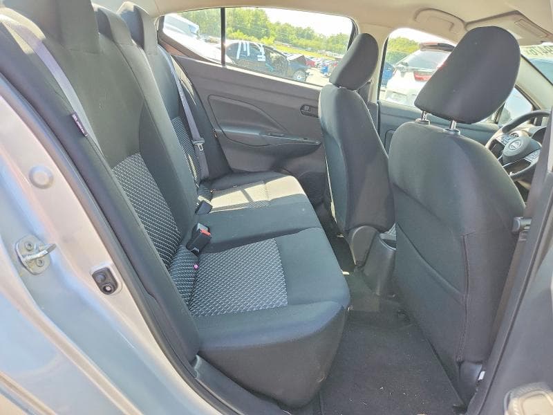 2023 NISSAN VERSA S 10