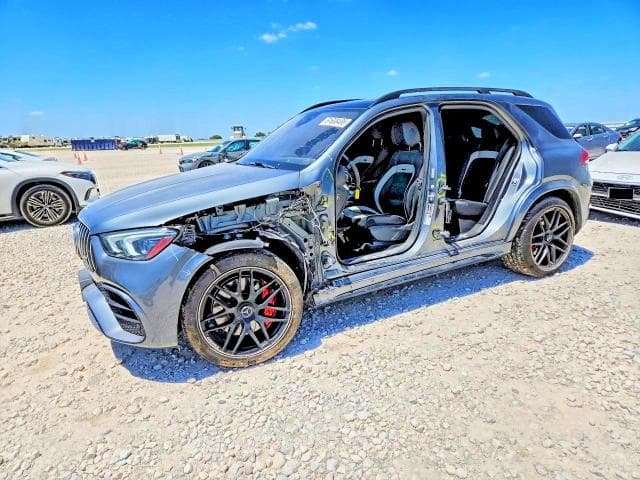 2021 MERCEDES-BENZ GLE 63 AMG 4MATIC