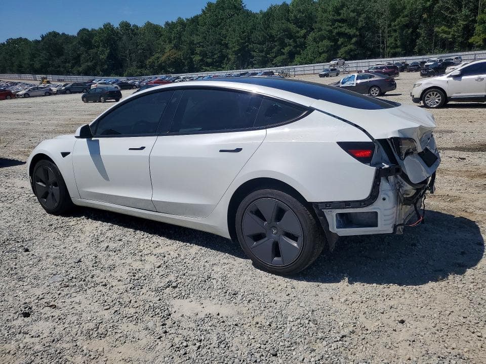 2023 TESLA MODEL 3 2