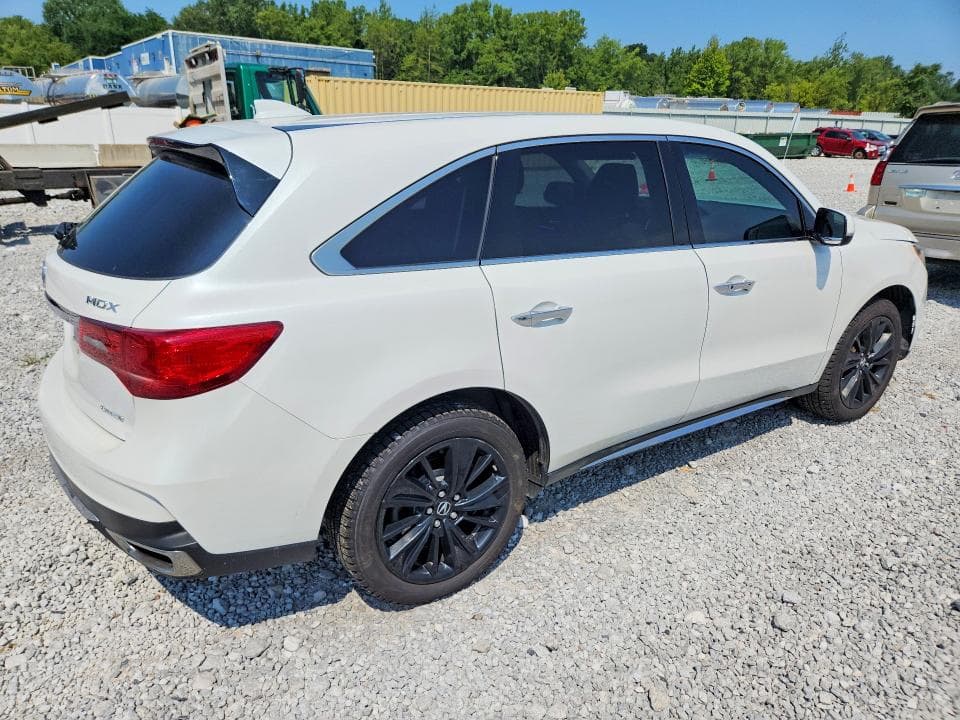 2020 ACURA MDX 3