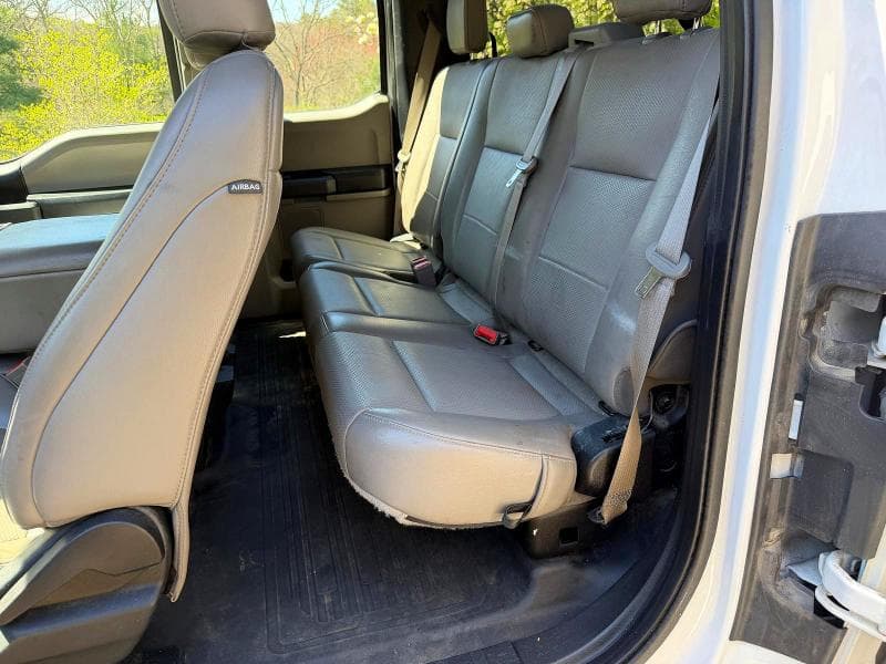 2019 FORD F150 SUPER CAB 6