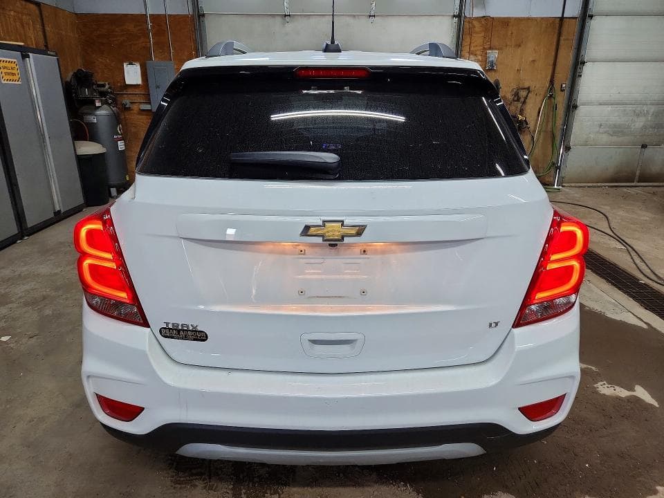 2020 CHEVROLET TRAX 1LT 6