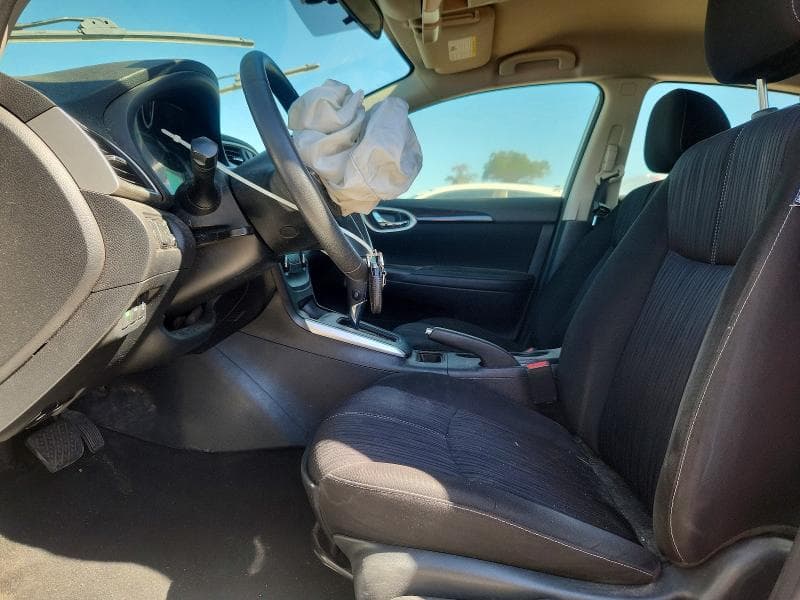 2017 NISSAN SENTRA SV 7