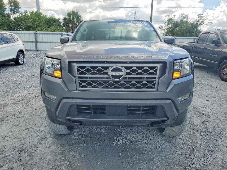 2022 NISSAN FRONTIER SV 5