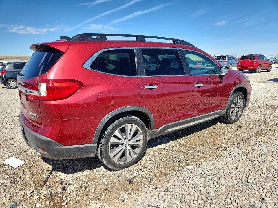 2019 SUBARU ASCENT TOURING 3