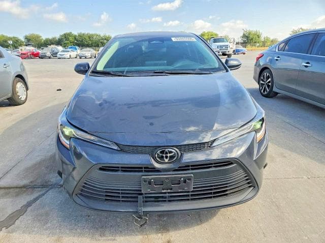 2025 TOYOTA COROLLA LE 5