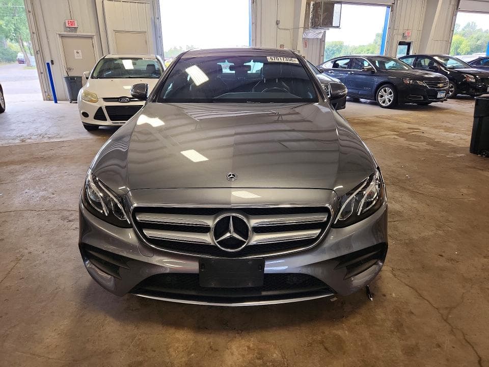 2018 MERCEDES-BENZ E 5