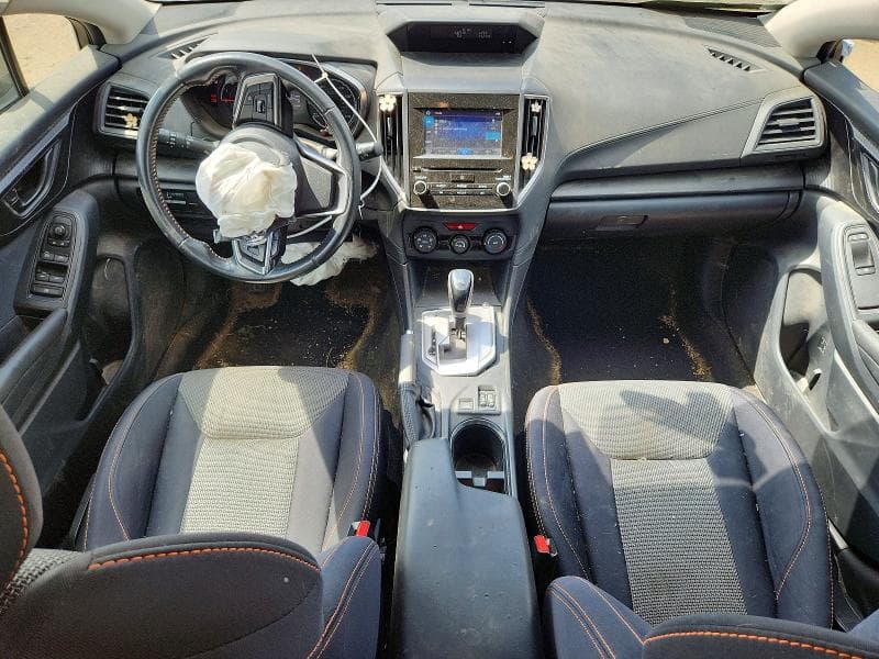 2019 SUBARU CROSSTREK PREMIUM 8