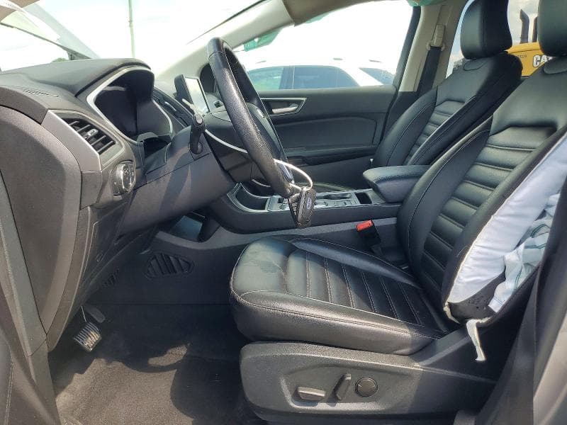 2021 FORD EDGE SEL 7