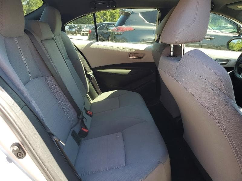 2022 TOYOTA COROLLA SE 10