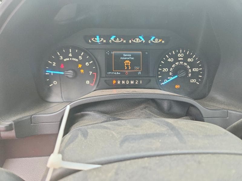 2019 FORD F150 9