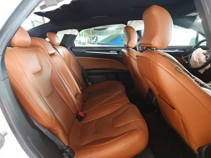2019 FORD FUSION TITANIUM 10