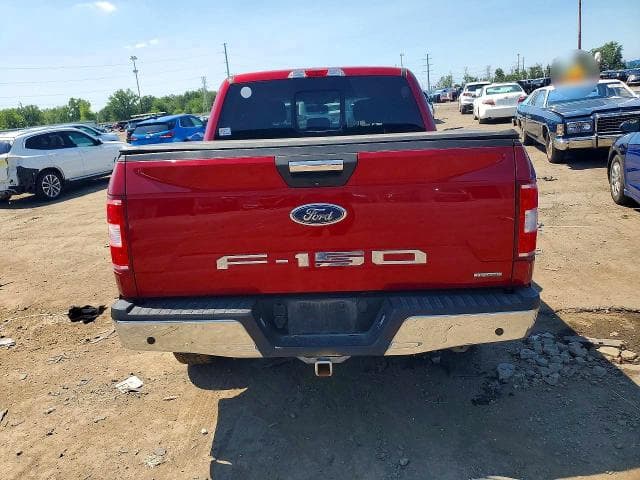 2019 FORD F150 SUPERCREW 6