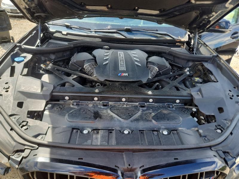 2020 BMW X5 M 11