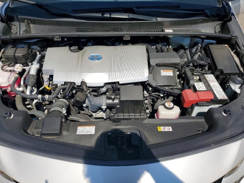 2021 TOYOTA PRIUS PRIME LE 11
