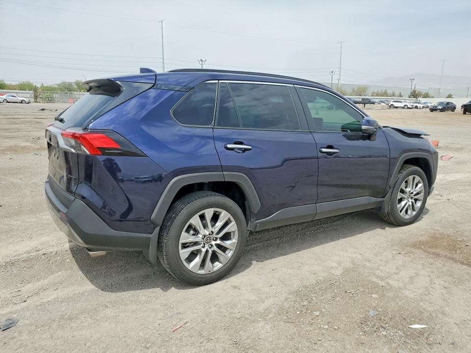 2024 TOYOTA RAV4 LIMITED 3