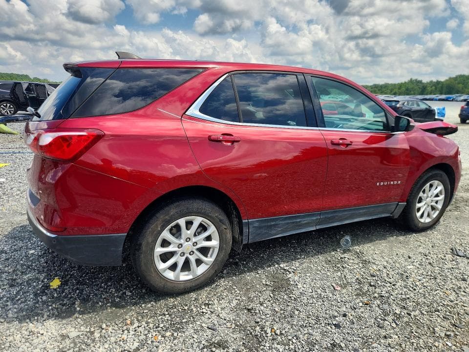 2018 CHEVROLET EQUINOX LT 3