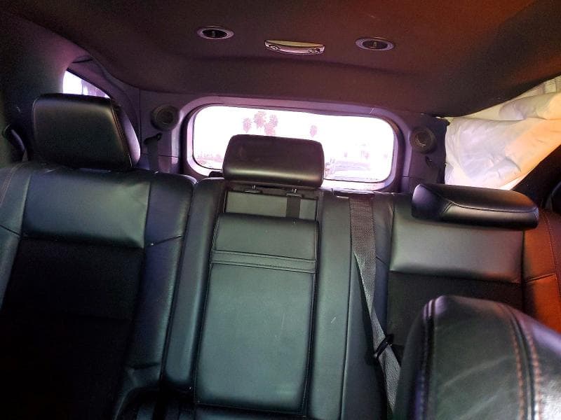 2021 DODGE DURANGO R/T 10