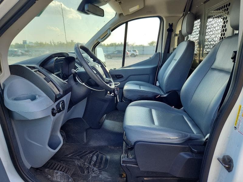 2019 FORD TRANSIT T-150 7