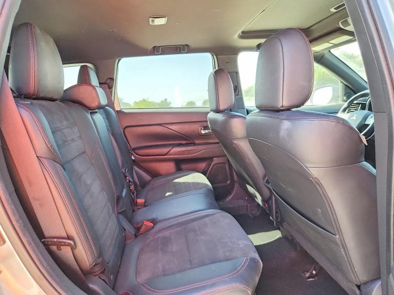 2020 MITSUBISHI OUTLANDER SE 11