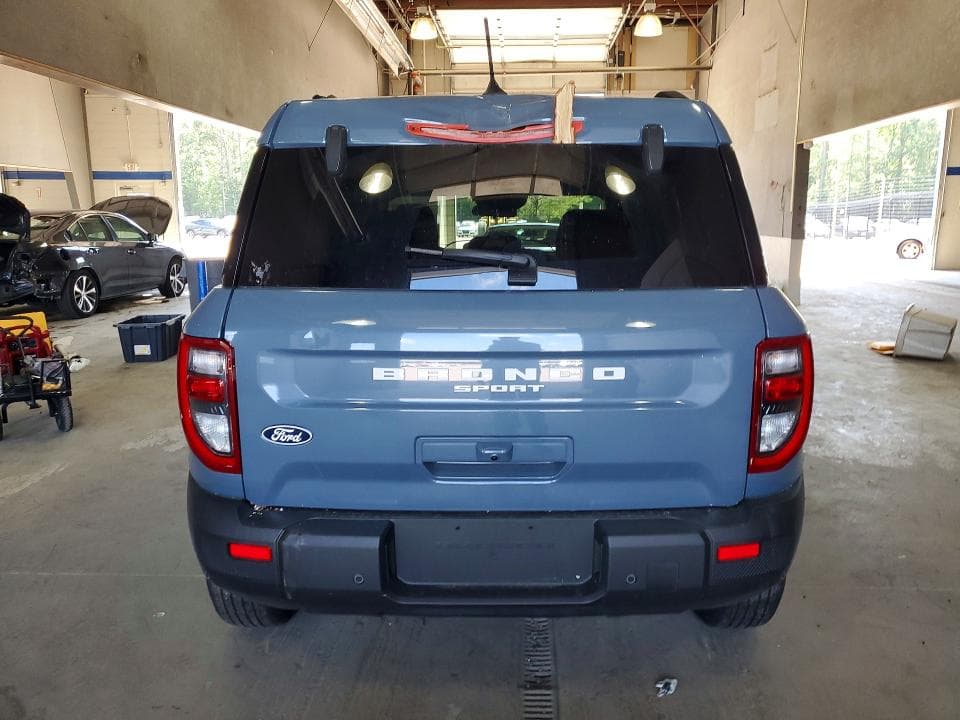 2026 FORD BRONCO SPORT BIG BEND 6