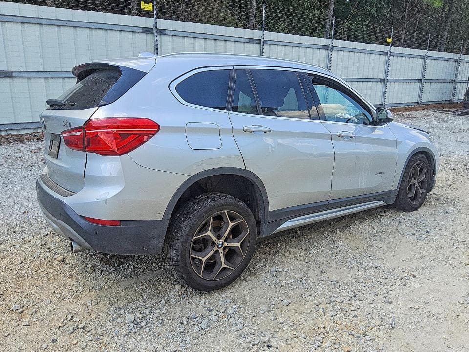 2018 BMW X1 SDRIVE28I 3