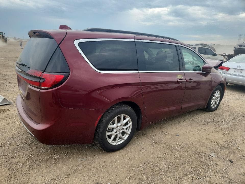 2022 CHRYSLER PACIFICA TOURING L 3