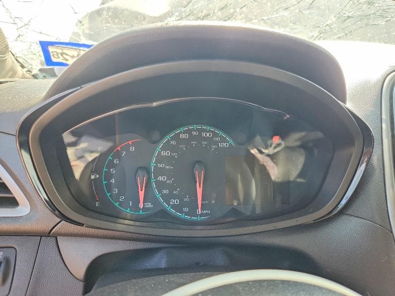 2021 CHEVROLET SPARK LS 9