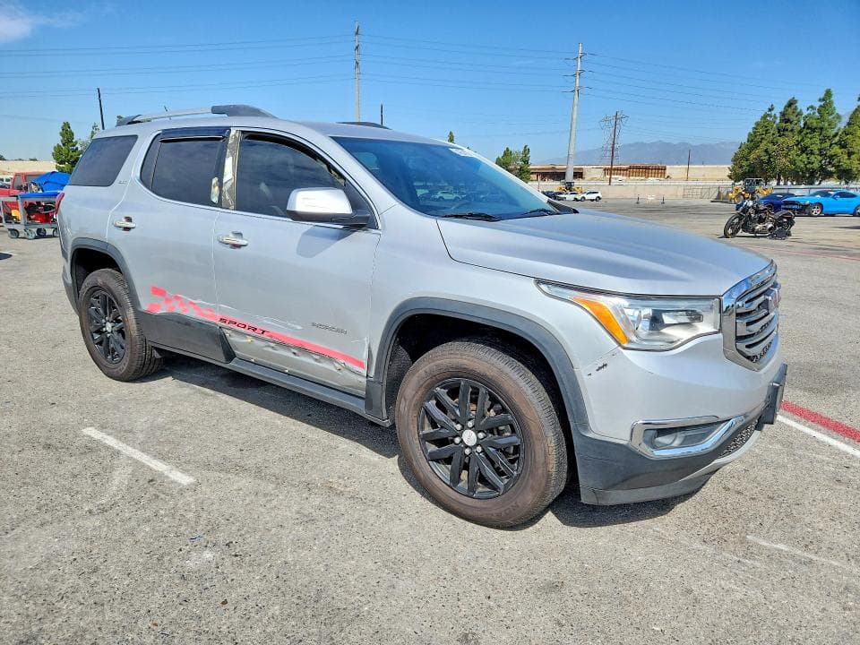 2019 GMC ACADIA SLT-1 4