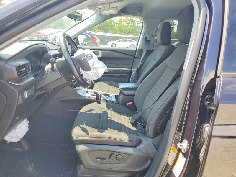 2021 FORD EXPLORER XLT 7