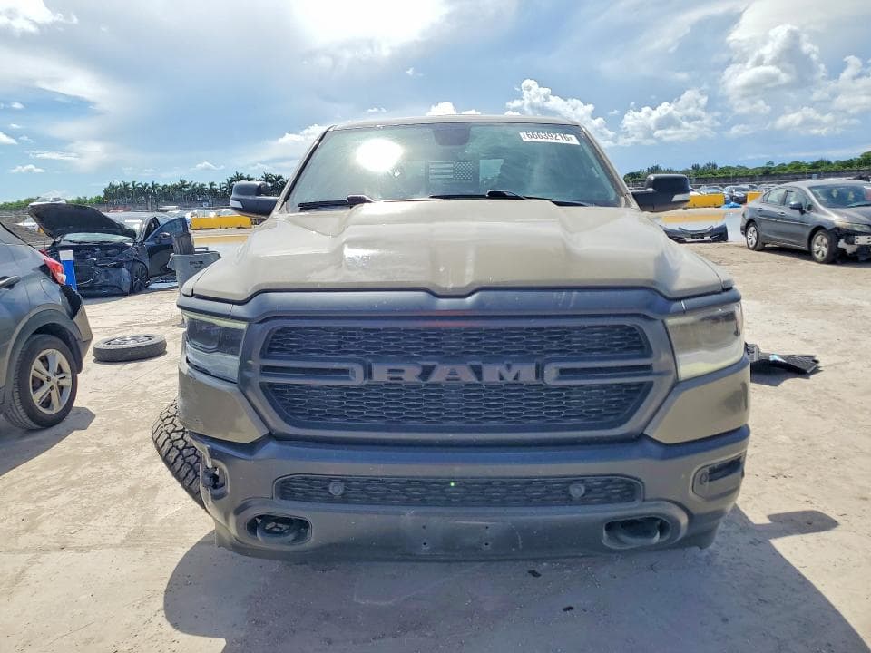 2020 RAM 1500 BIG HORN/LONE STAR 5