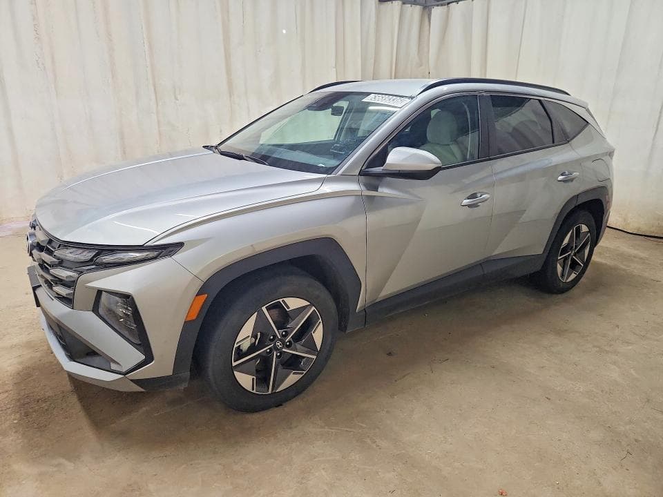 2025 HYUNDAI TUCSON SEL - 1