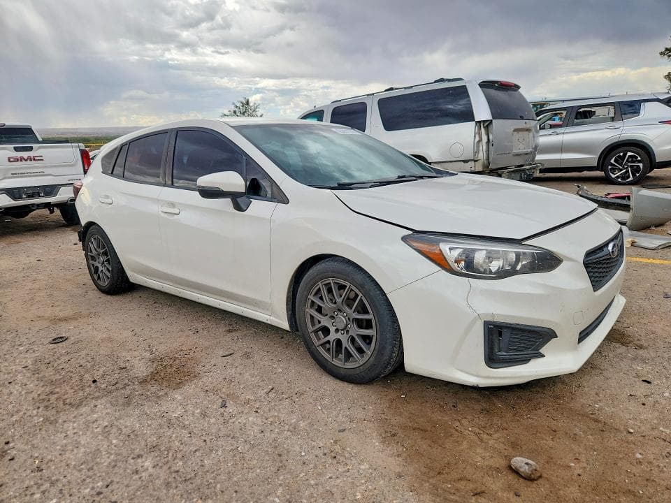 2017 SUBARU IMPREZA SPORT 4